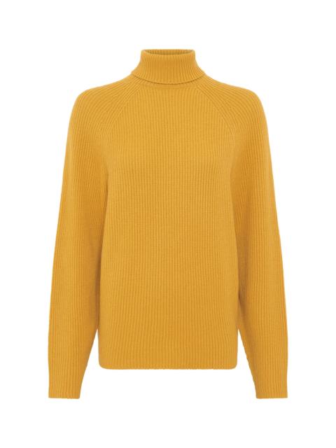 GABRIELA HEARST Wigman Turtleneck Sweater in Cashmere