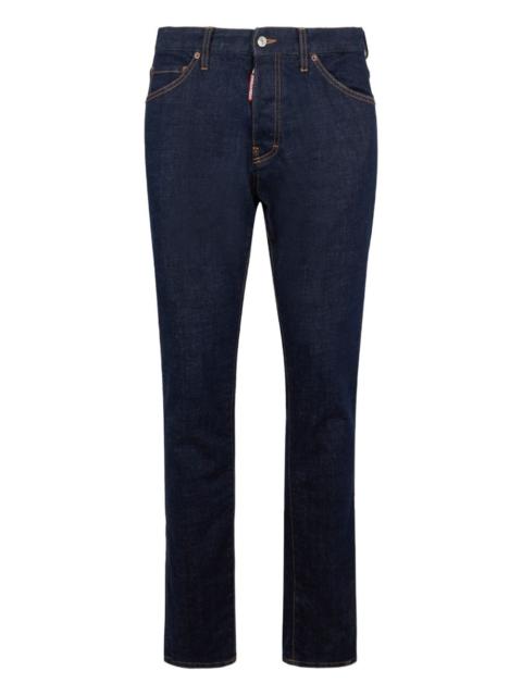 DSQUARED2 teddy jeans