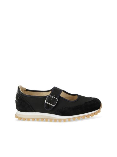 x Spalwart buckled sneakers