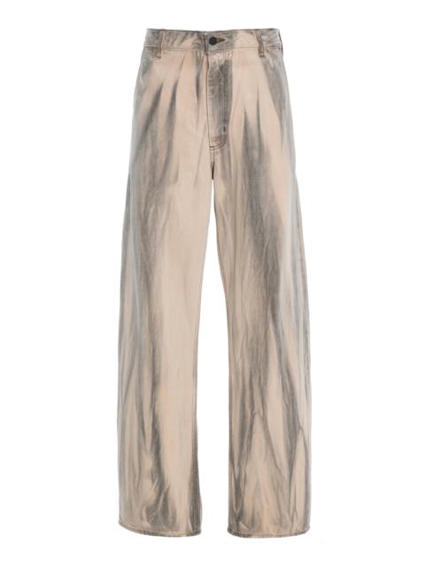 KALLMEYER Column Leg Cotton Trouser multi