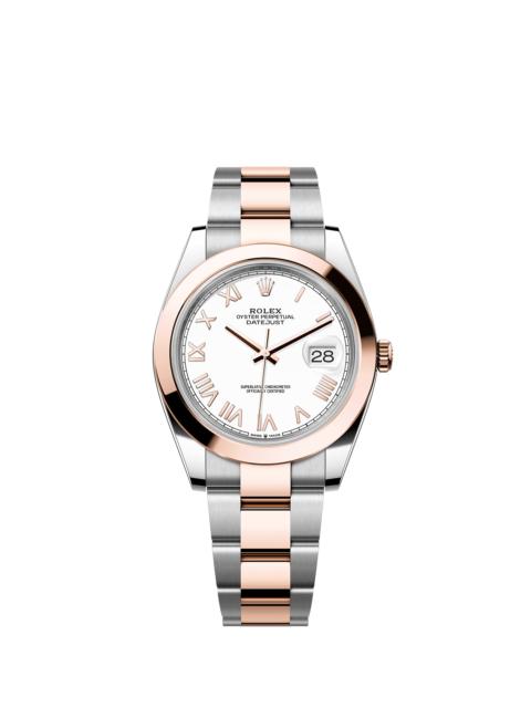 ROLEX DATEJUST 126301