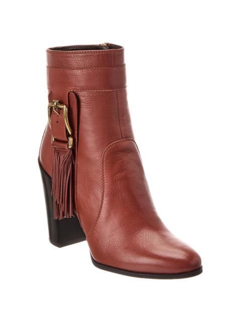 Tod's TOD’s Leather Bootie