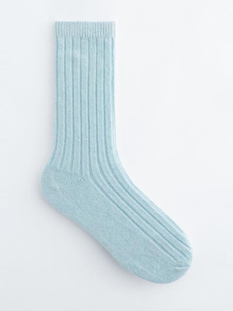 & Other Stories Soft Wool Socks
