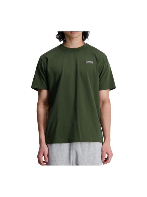 New Balance Essentials Winter T-Shirt 'Kombu' MT33517-KOU