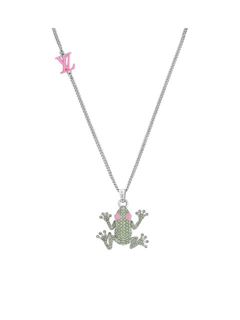 Louis Vuitton LV Crazy Animals Necklace