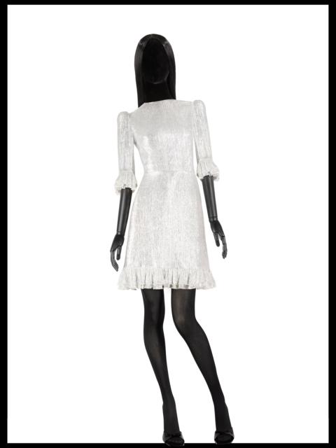 THE VAMPIRE’S WIFE THE MINI FALCONETTI DRESS