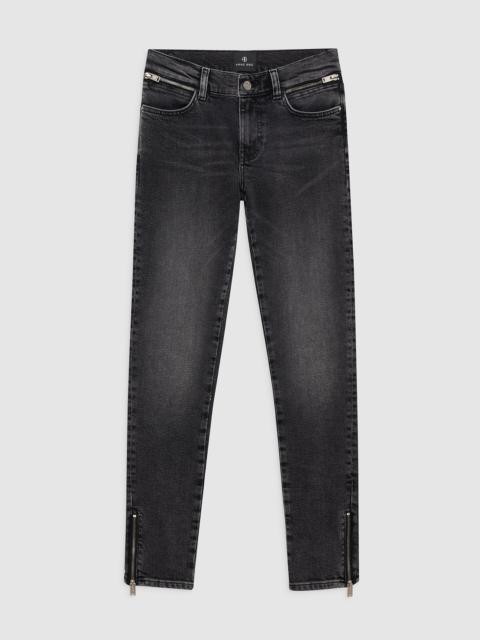 ANINE BING Jax Jean - Vintage Grey