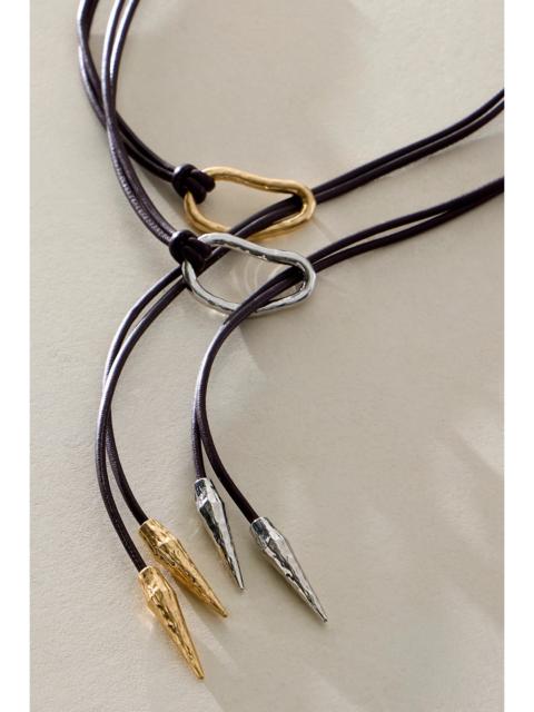 FREE PEOPLE Lillith Lariat Necklace