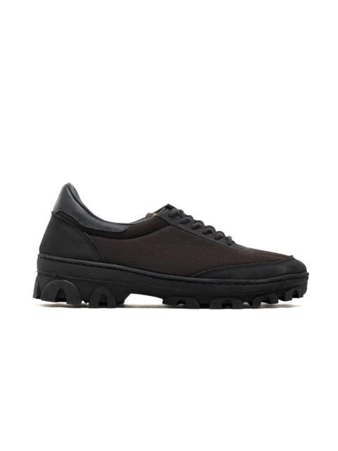 REPRODUCTION OF FOUND Canadian Military Trainer 1058CNL Dark Brown/Black