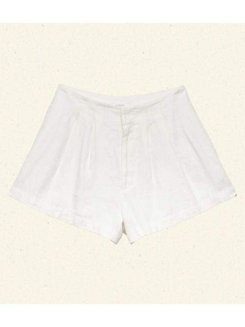 DÔEN LARUE LINEN SHORT