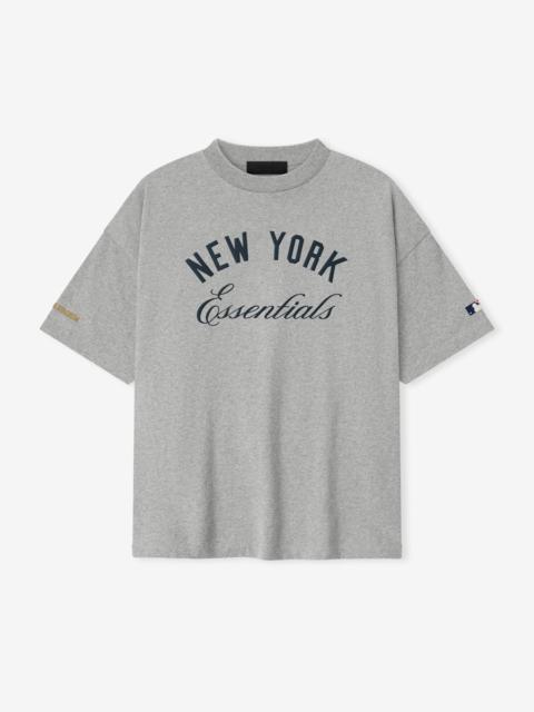 ESSENTIALS Yankee Stadium 90s Tee