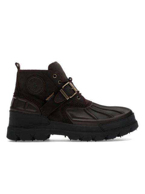 Polo Ralph Lauren Polo Ralph Lauren Oslo Low Waterproof Boot Dark Brown