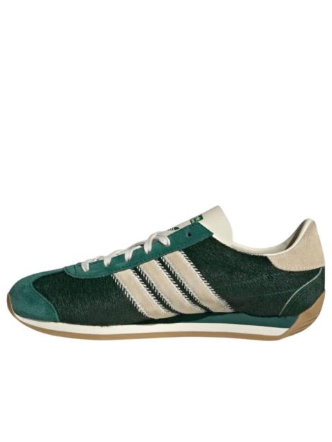 adidas (WMNS) adidas Country 'Collegiate Green Cream White' JQ0544