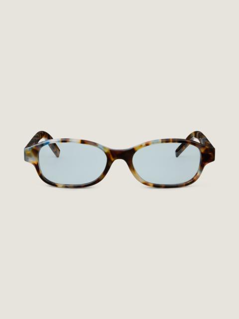 Givenchy CITY UNISEX SUNGLASSES IN ACETATE