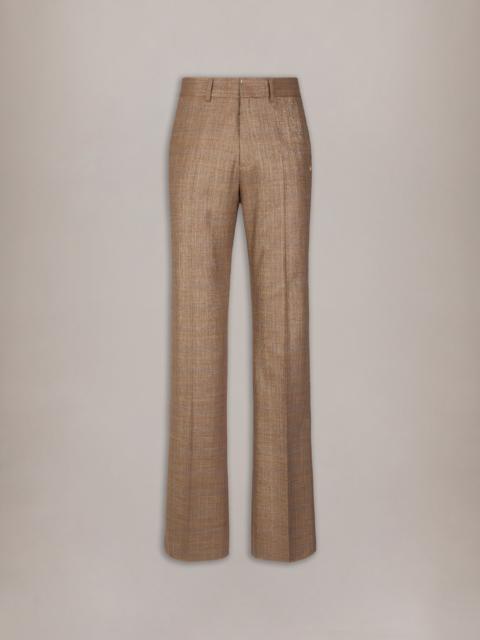 AMIRI MA FIT LUREX TROUSER