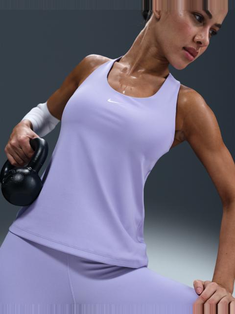 Nike Swoosh Women's Medium-Support Padded Sports Bra Tank