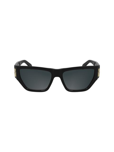Longchamp Sunglasses Black - Acetate