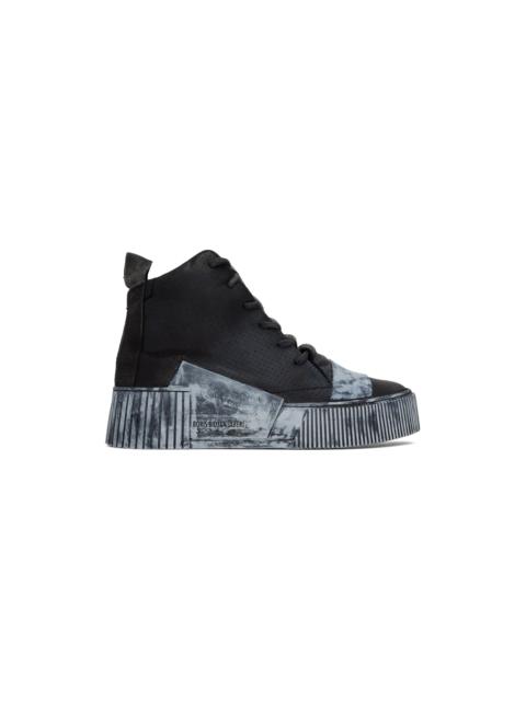 Boris Bidjan Saberi Black Bamba 1.1 Sneakers