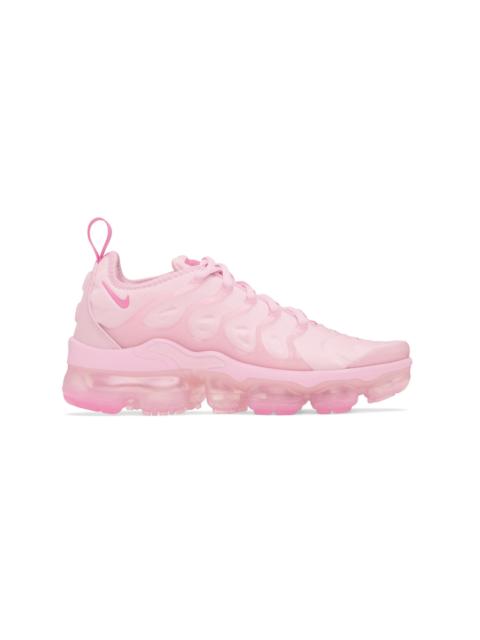 Nike Pink Air VaporMax Plus Sneakers