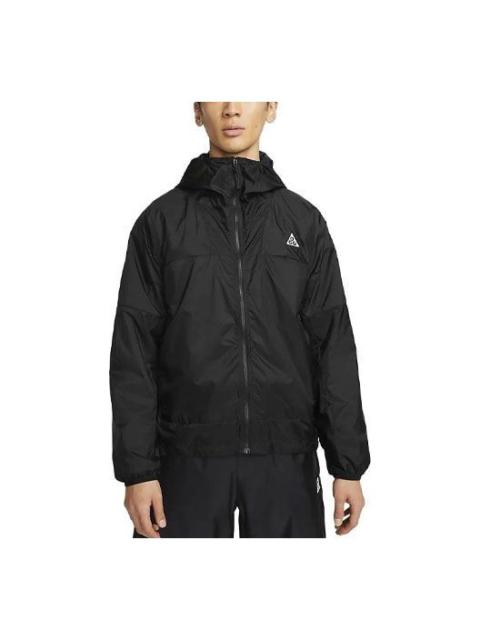 Nike ACG Cinder Cone Windproof Jacket 'Black' DB0979-015