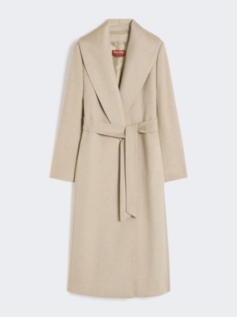 Max Mara ARDEA1234 Cashmere coat with zibeline finish
