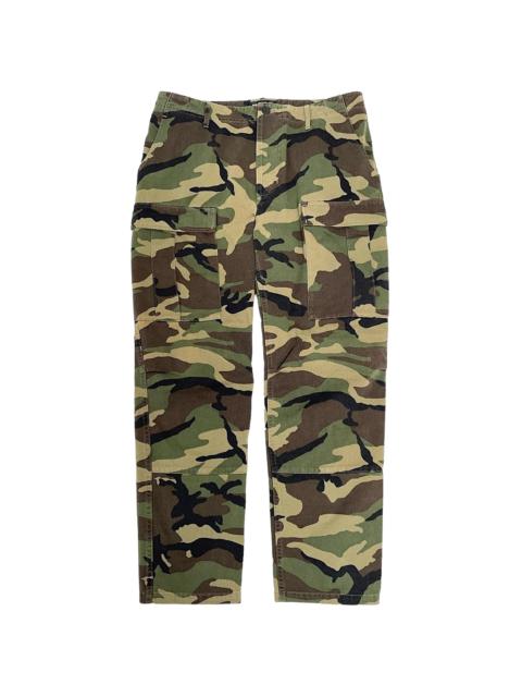 BALENCIAGA Cargo Pants "Camo Multi" P91 557301 TDLD9 3001