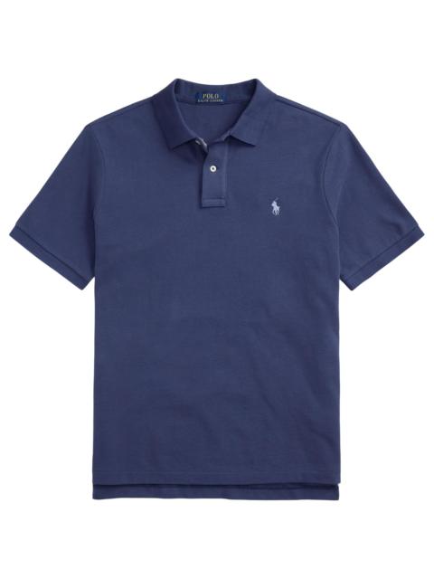 Polo Ralph Lauren Men's Classic-Fit Mesh Polo Shirt - Light Navy