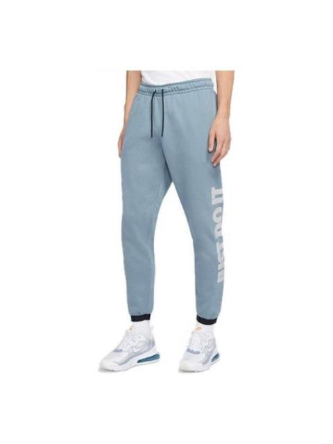Nike Nike Sportswear NSW JDI Fleece Sports Long Pants Blue CU4051-031