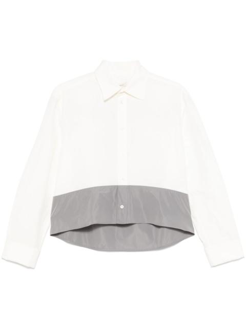 JW Anderson colour-block shirt
