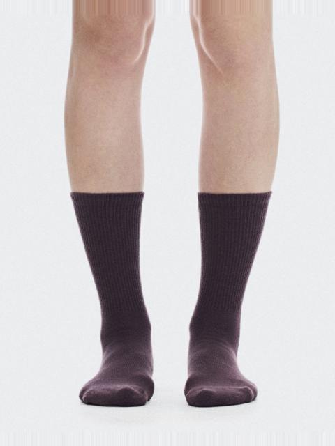 On Club Sock High 2P
