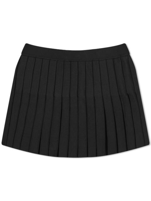 AYA MUSE Aya Muse Aero Pleated Mini Skirt