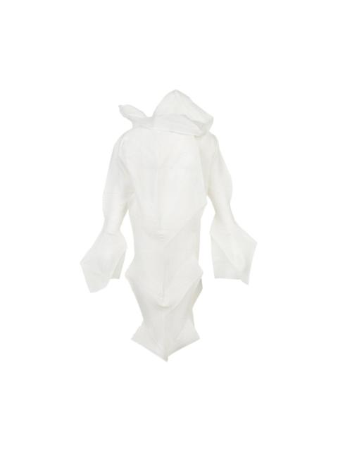 ISSEY MIYAKE Shade And Shaded Dress