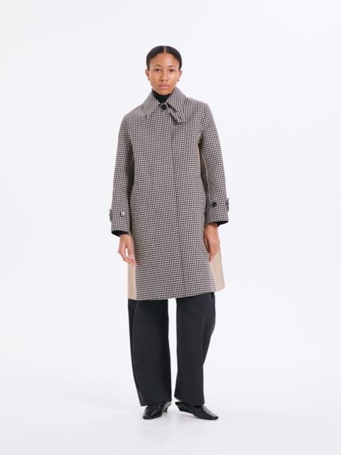 Mackintosh Banton Colour Block Raintec Coat