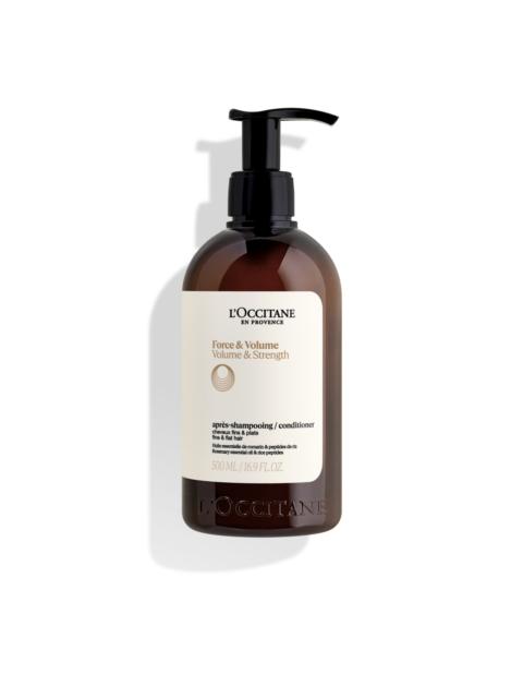 L'Occitane Volume & Strength Conditioner