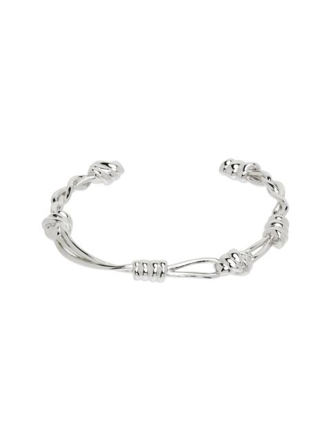 Jil Sander Knot Bracelet