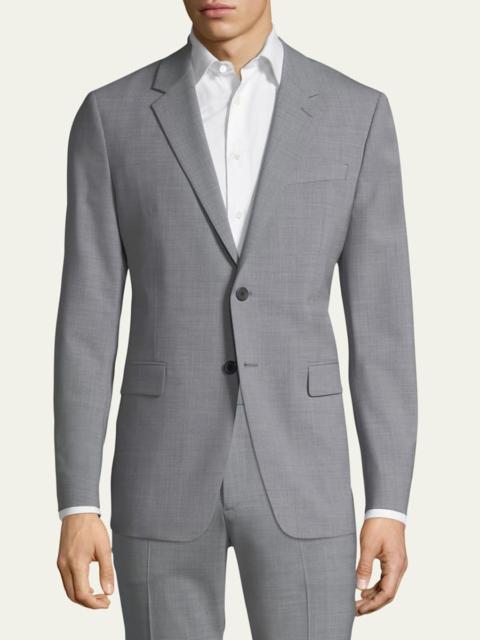 Theory Men's Chambers Stretch Wool Blazer