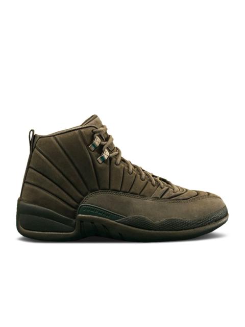 Jordan PSNY X JORDAN 12 RETRO 'MILAN' FRIENDS AND FAMILY SAMPLE