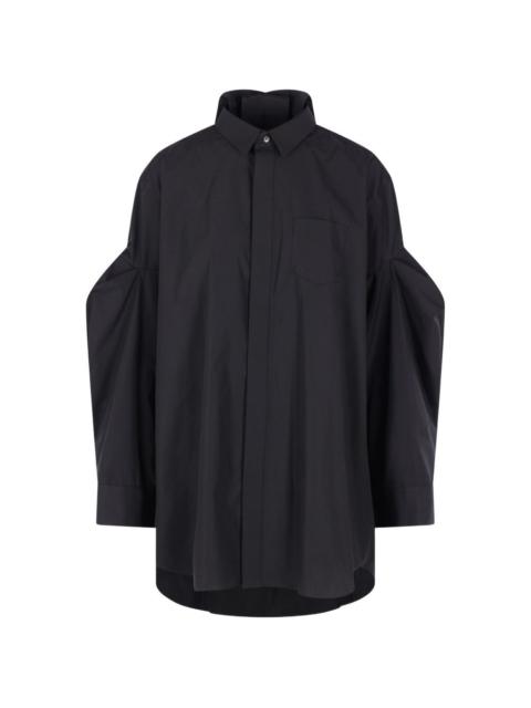 sacai long-sleeve shirt