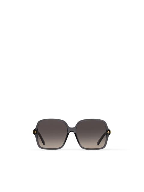 LV Aura Square Sunglasses