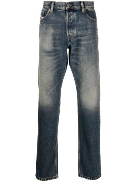 Diesel 1995 straight leg jeans