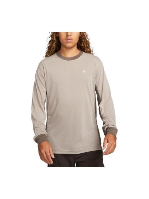 Nike Nike Dri-FIT ACG Goat Rocks LogoT DO9270-087