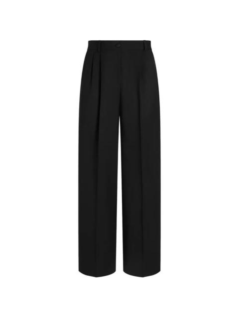 Dolce & Gabbana Wool Pants