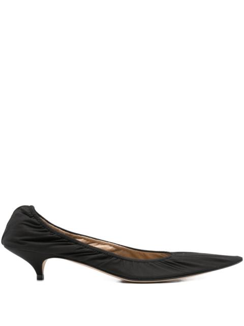 The Row 40mm Liisa pumps
