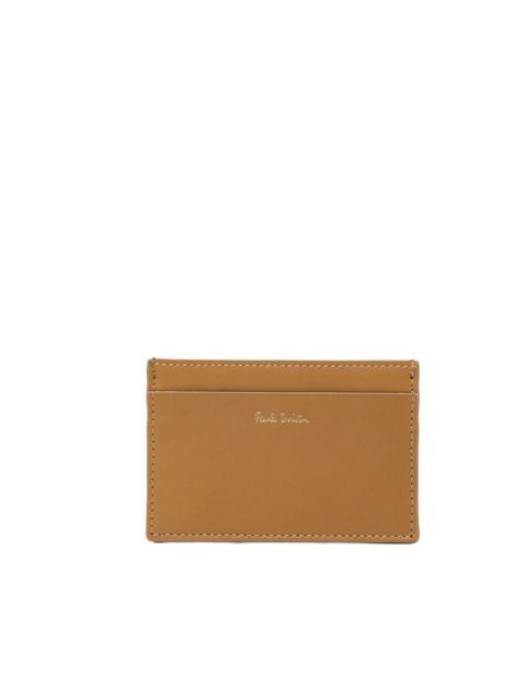 Paul Smith striped cardholder