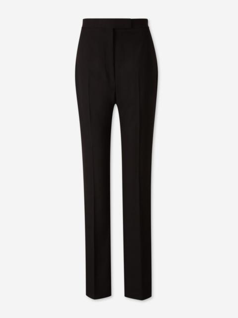 TOM FORD WOOL DRESS TROUSERS