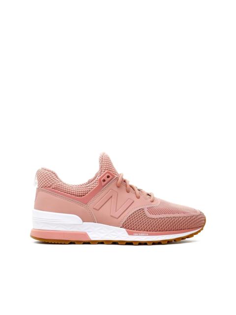 New Balance 574 "Dusted Peach" sneakers
