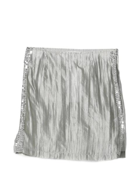gimaguas Gimaguas Juless Sequin-embellished Midi Skirt