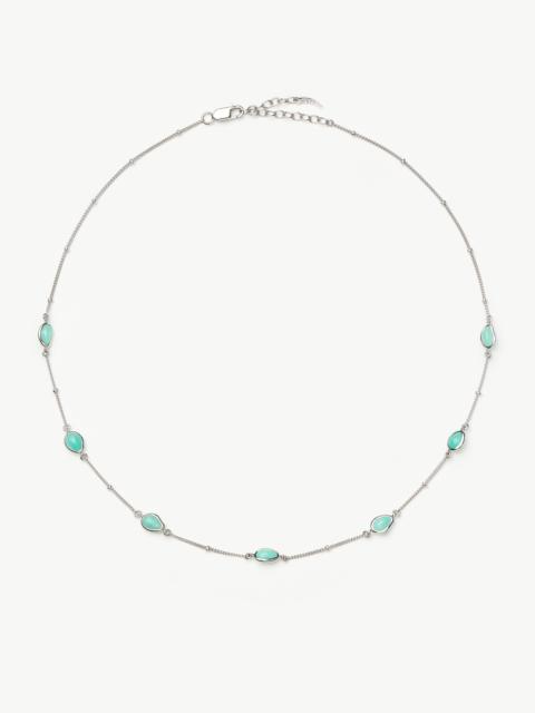 MISSOMA Magma Gemstone Charm Choker