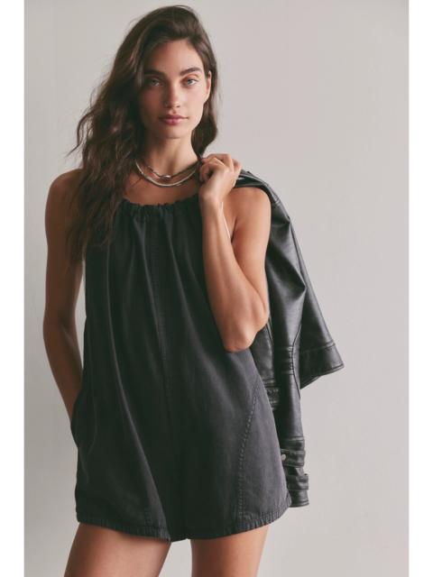FREE PEOPLE We The Free Freebird Shortalls