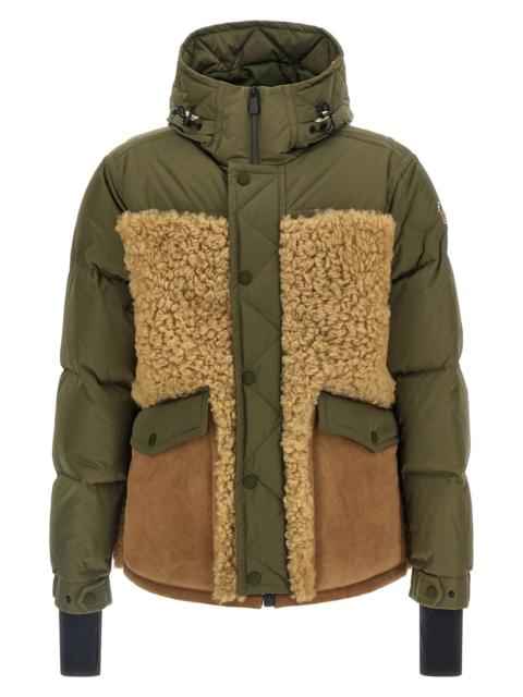 Moncler Grenoble 'Grifford' down jacket